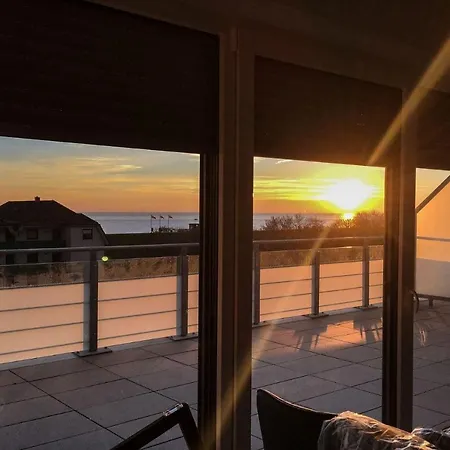 Apartman Haus-strandlaeufer-penthousesuite-4-2 Büsum
